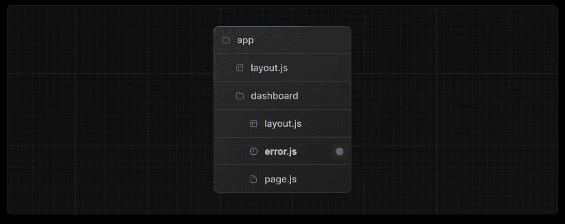 Next.js app